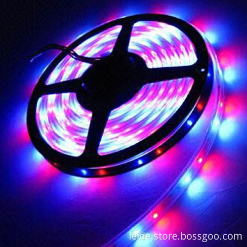 RGB LED flexible strip light, SMD5050